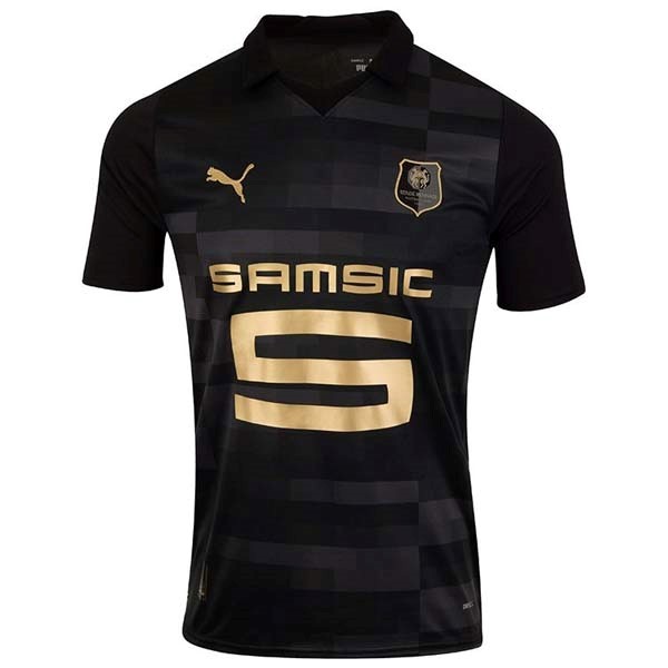 Thailande Maillot Stade Rennais Third 2023-24